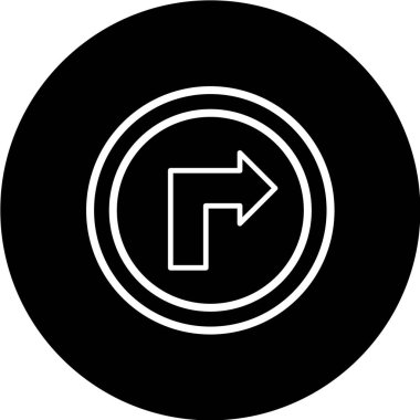 Modern bir b yoksunluğunun vektör illüstrasyonu