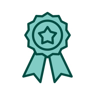 Kurdele Simgesi Moda Biçiminde İzole Arkaplan