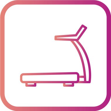 Modern oto tamir simgesinin vektör illüstrasyonu