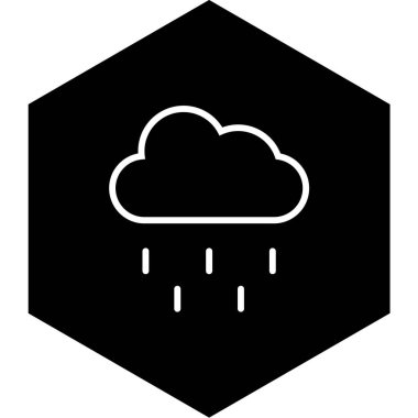 hava simgesi tasarımı, vektör illüstrasyon eps10 grafiği