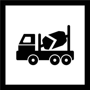 taşımacılık simgesi çizimi