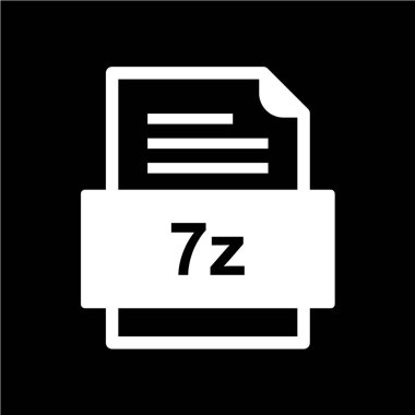 dosya biçimi vektör illüstrasyonuName