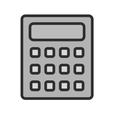 Modern eğitim ikonunun vektör illüstrasyonu