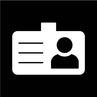 belge simgesi vektör illüstrasyonu