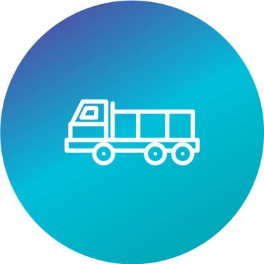 Arabanın vektör çizimi, otomobil aracı