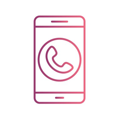 Mobil Uygulamalar konsept vektör çizimi beyaz arkaplan üzerinde 