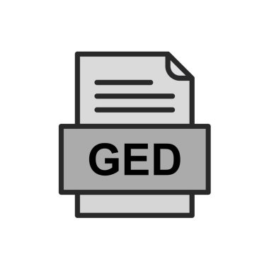 dosya biçimi vektör illüstrasyonuName