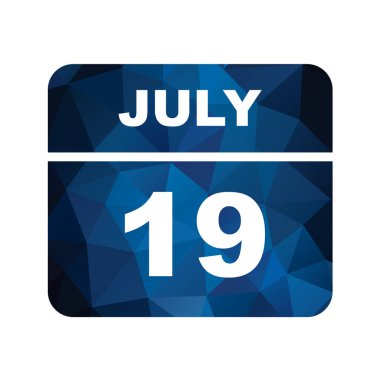 Takvim simgesi tasarımı, vektör illüstrasyonu