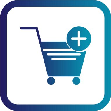 minimalist vektör illüstrasyonu, uygulama simgesi