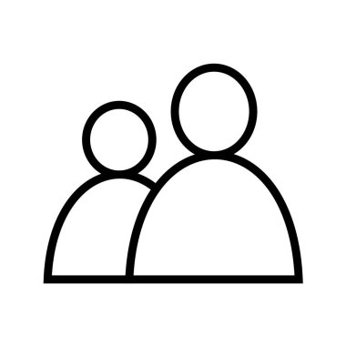 kullanıcı simgesi çizimi