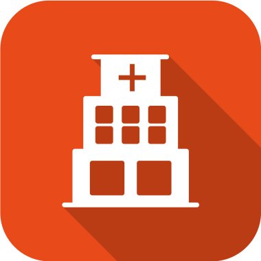 tıbbi simge vektör illüstrasyonu