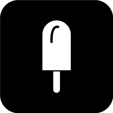  Gıda ve içecek Web ikonu vektör illüstrasyonu