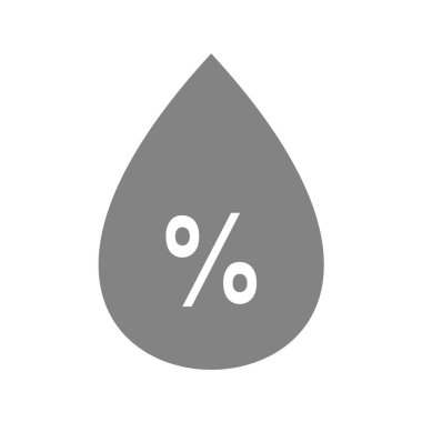 hava simgesi tasarımı, vektör illüstrasyon eps10 grafiği