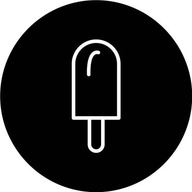  Gıda ve içecek Web ikonu vektör illüstrasyonu