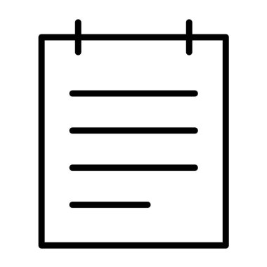 İş, ofis, vektör çizimi 