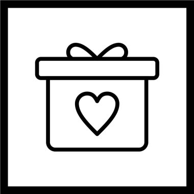 hediye kutusu vektör illüstrasyonuName