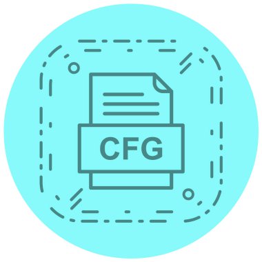 dosya biçimi vektör illüstrasyonuName