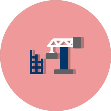 Düz vektör simgesi oluşturuluyor