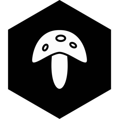 Gıda Web ikonu vektör illüstrasyonu 