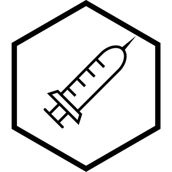 Illustration Medizinischer Symbole — Stockvektor