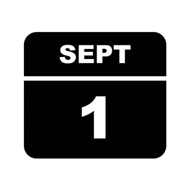 Takvim simgesinin vektör illüstrasyonu 