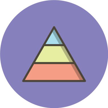 minimalist vektör illüstrasyonu, uygulama simgesi