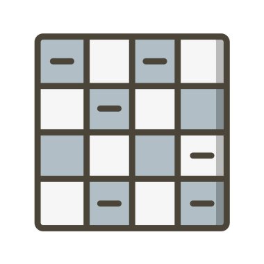 Arka planda spor simgesi izole edildi