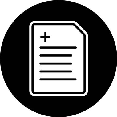 Not defterinin vektör illüstrasyonu