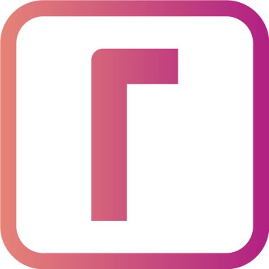 vektör pembe harf z