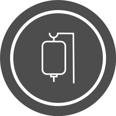 tıbbi simge vektör illüstrasyonu