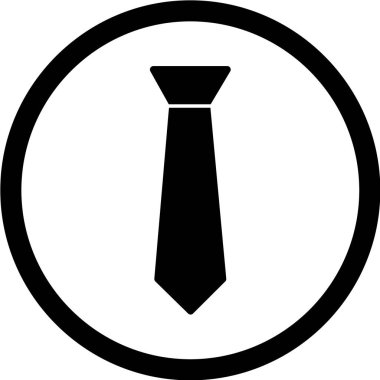 simge vektörünü siyah bağla