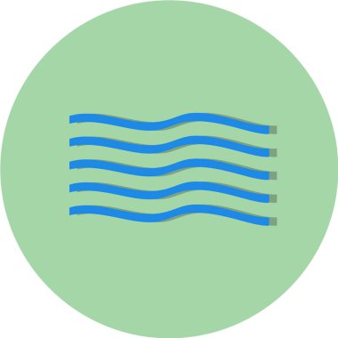 hava simgesi vektör illüstrasyonu