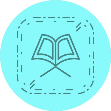 ramazan konsept vektör illüstrasyonu 