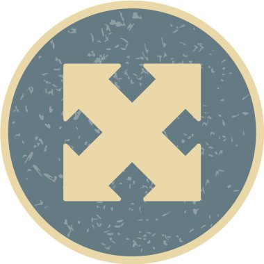 Uygulama modern simgesinin vektör illüstrasyonu