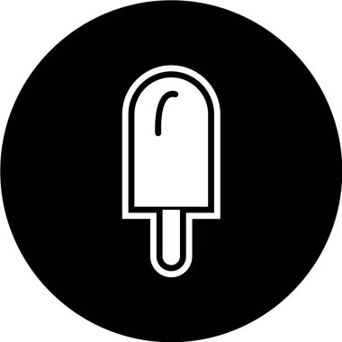 Gıda Web ikonu vektör illüstrasyonu 