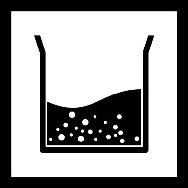 Modern eğitim ikonunun vektör illüstrasyonu