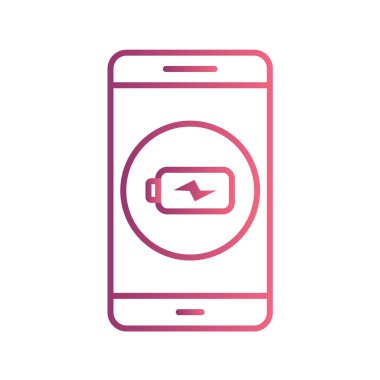 Mobil Uygulamalar konsept vektör çizimi beyaz arkaplan üzerinde 