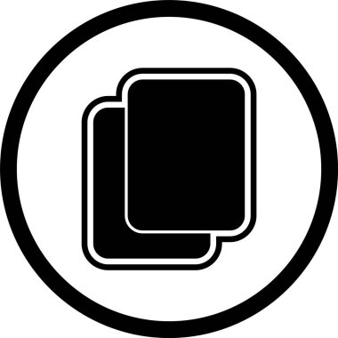 Simgeyi Moda Biçimli İzole Arkaplanda Kopyala