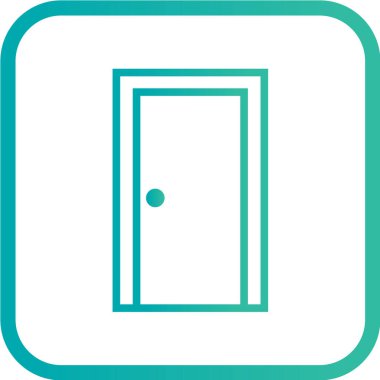 Uygulama modern simgesinin vektör illüstrasyonu