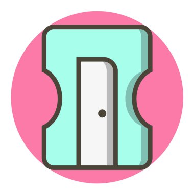 Okul, eğitim, vektör illüstrasyonu 