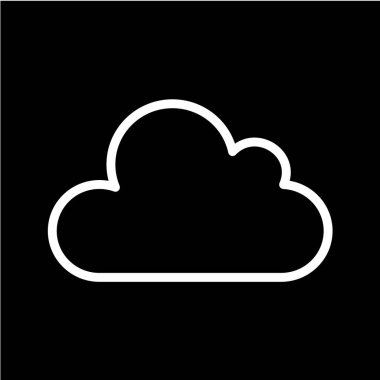 Uygulama modern simgesinin vektör illüstrasyonu