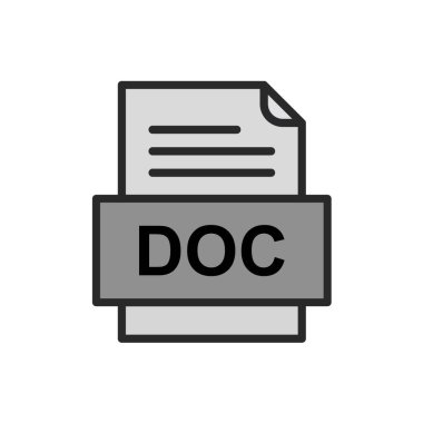 dosya biçimi vektör illüstrasyonuName