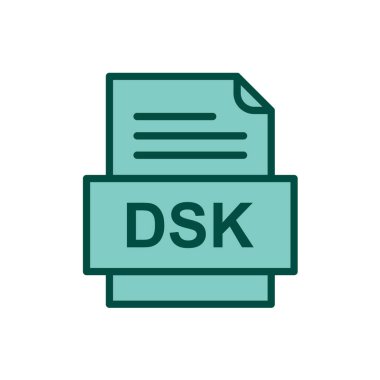 dosya biçimi vektör illüstrasyonuName