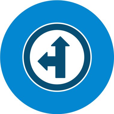 Yol İşaretleri 7 - Kabartma Çember