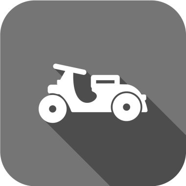 taşımacılık simgesi çizimi