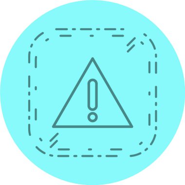 Modern eğitim ikonunun vektör illüstrasyonu