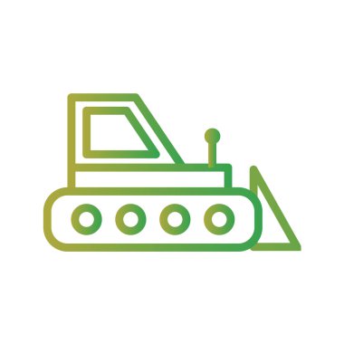 minimalist vektör illüstrasyonu, uygulama simgesi