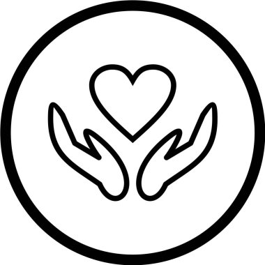 tıbbi simge vektör illüstrasyonu