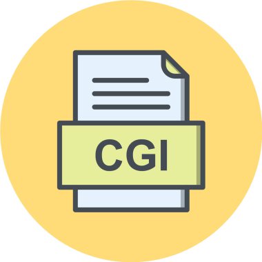 dosya biçimi vektör illüstrasyonuName