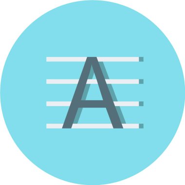 Modern eğitim ikonunun vektör illüstrasyonu